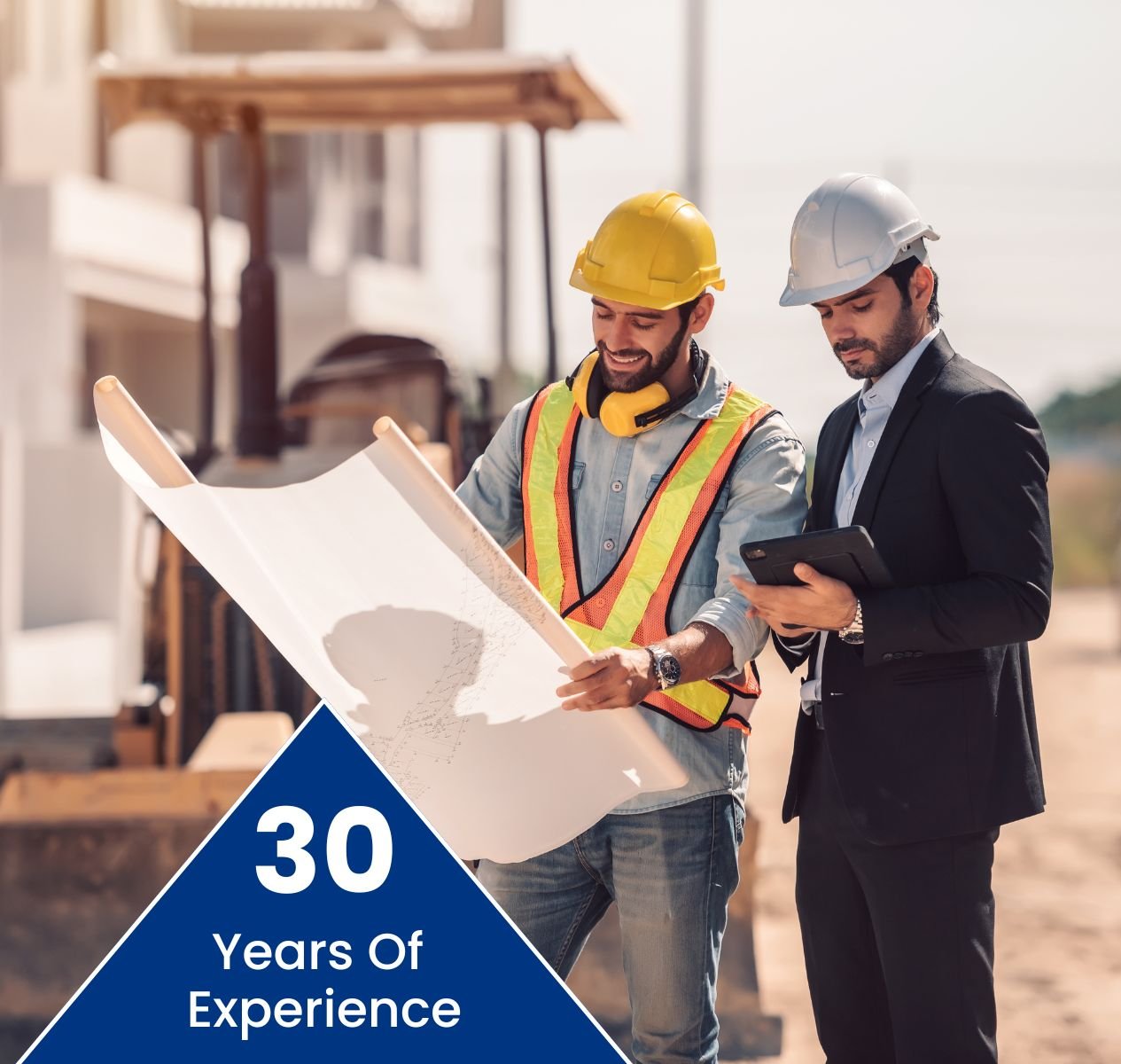 Our Story - L E Construction